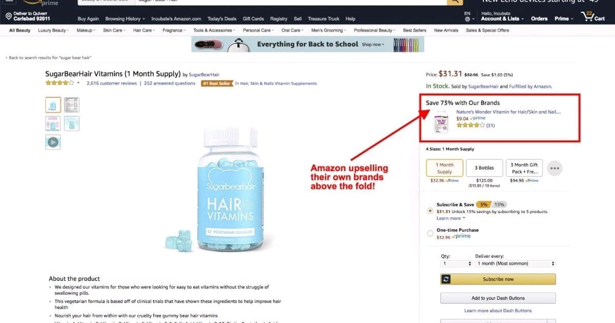Kelm_Amalyze's tweet photo. Ab jetzt übernimmt Amazon Amazon - der Rest kann gehen.

Vielen Dank das Sie als Händler und Hersteller solange mitgespielt haben!

Wir übernehmen ab jetzt! https://t.co/AI41gCbw2O