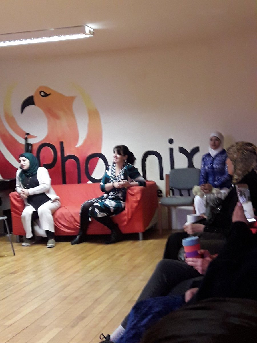GeorginaKilcoy3's tweet photo. Wonderful intercultural morning with our Syrian community @DeptJusticeIRL in Ballaghaderreen, songs stories and food #childandfamilyweek #ppfsrocks @Foroige @SRoscommon @RoscommonLP @RoscommonChildc @tusla https://t.co/22dFwD8IuH