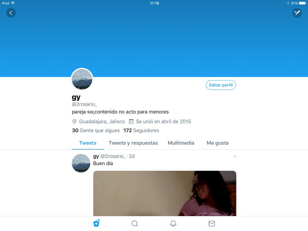 GonzalezGzle's tweet photo. Nuestra otra cuenta, https://t.co/RvS7uacF8H