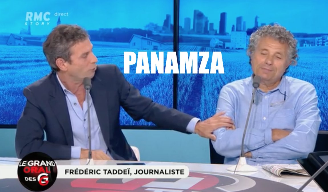 Agent médiatique de Netanyahou, Goldnadel célèbre Russia Today France et tutoie Taddeï