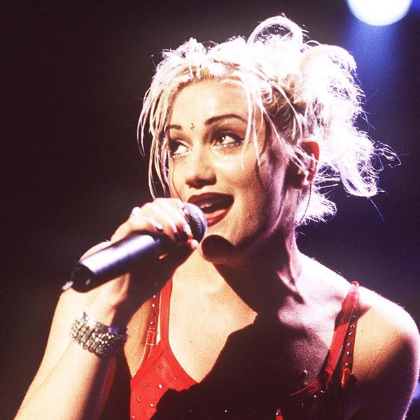 \Cause I ain\t no hollaback girl\ Happy Birthday Gwen Stefani 