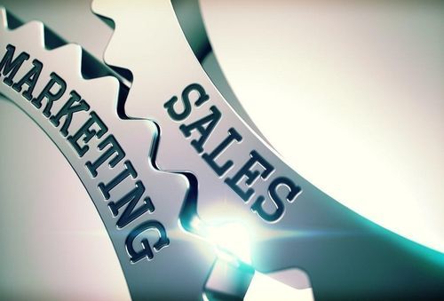 Marketing AND sales...not vs sales >> buff.ly/2NpZFbo #marketing #sales