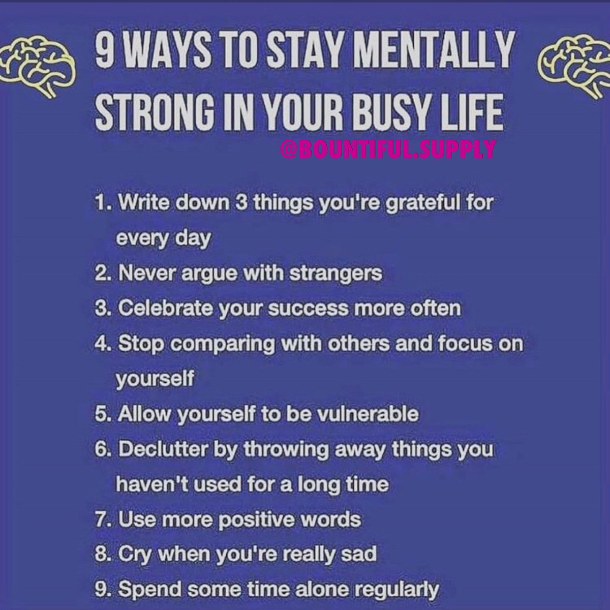 _mvri__'s tweet photo. Self Love September 💞
Good morning beautiful people 😌
Be sure to Share with a loved one 😄
Remember LOVE is key and POSITIVITY is power‼️
BOUNTIFUL. 🌹👁🔮
👣 @bountiful.supply 👣 and turn on post notifications for your daily inspiration https://t.co/Pm1tZNBrii