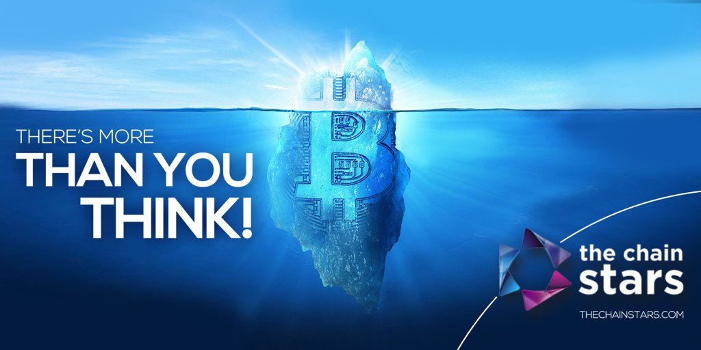 The Chain Stars has a lot to offer to those who want more than life. This is for those who know how to see opportunities...