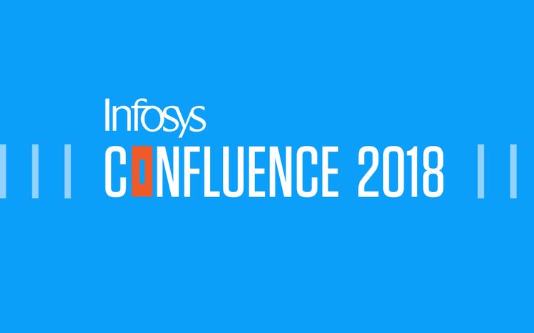 Key theme at Infosys Confluence is reskilling and cultivating talent to scale digital transformation. #InfosysConfluence