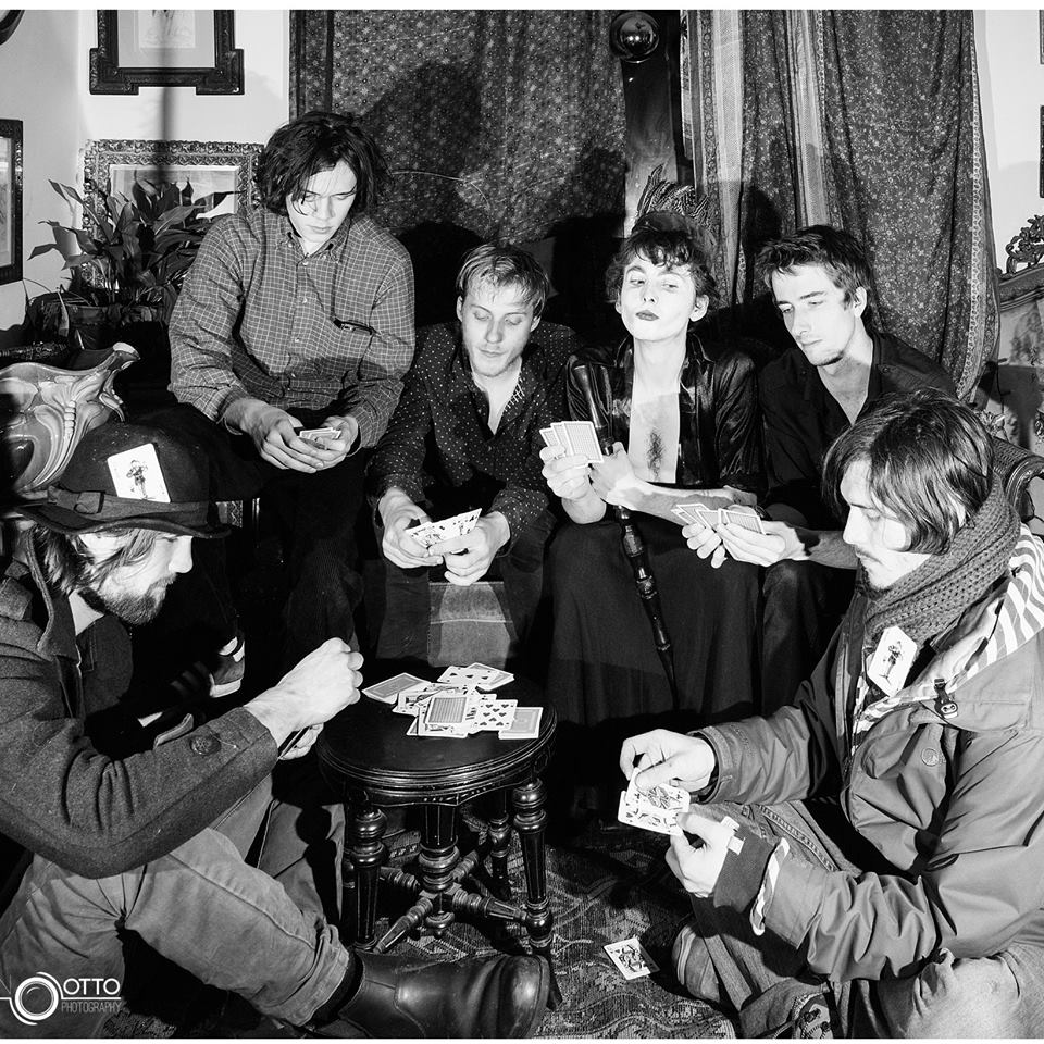 GreenNote's tweet photo. First freak-bop band &amp; firm festival faves @mklmojoco make their debut with us tomorrow! “like Tom Waits at a gypsy wedding in outer-space.” @RobdaBank, DJ and Bestival organiser

Come check em out! 

Info &amp; tkts: https://t.co/HHUs4VjOHK https://t.co/uKMQ04dSix
