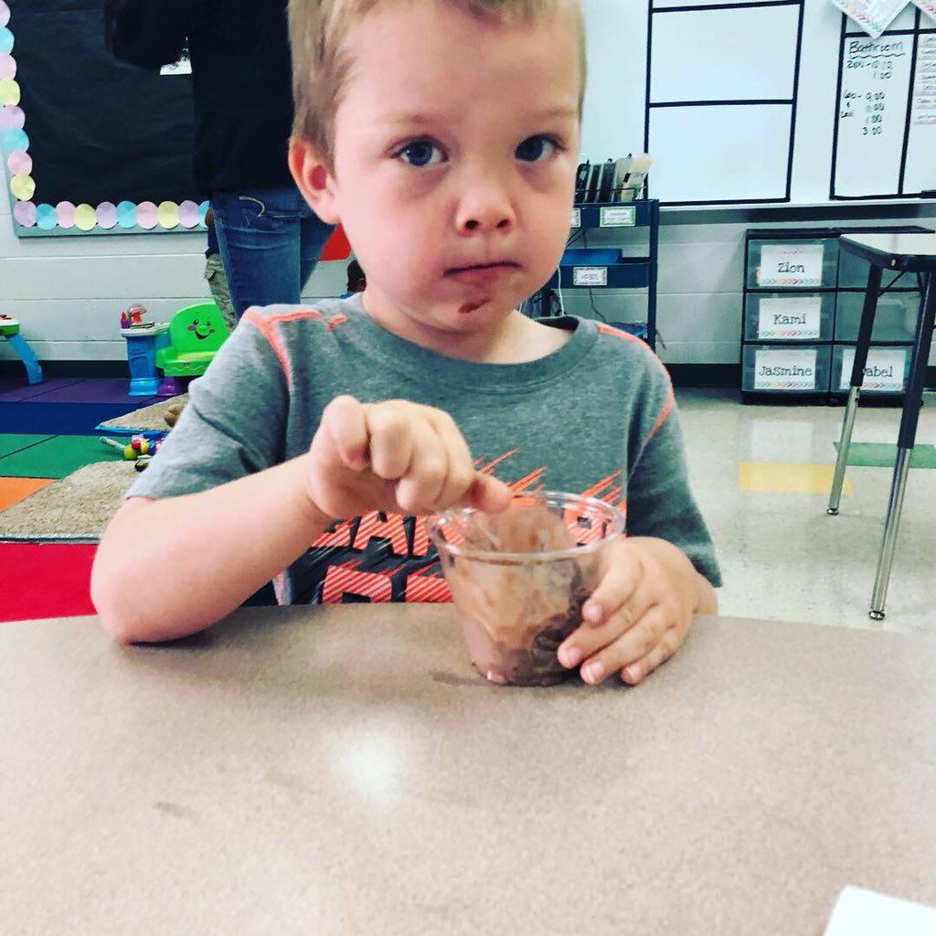 Cooperteachwsd's tweet image. #DUEleads icecream graphing!!!