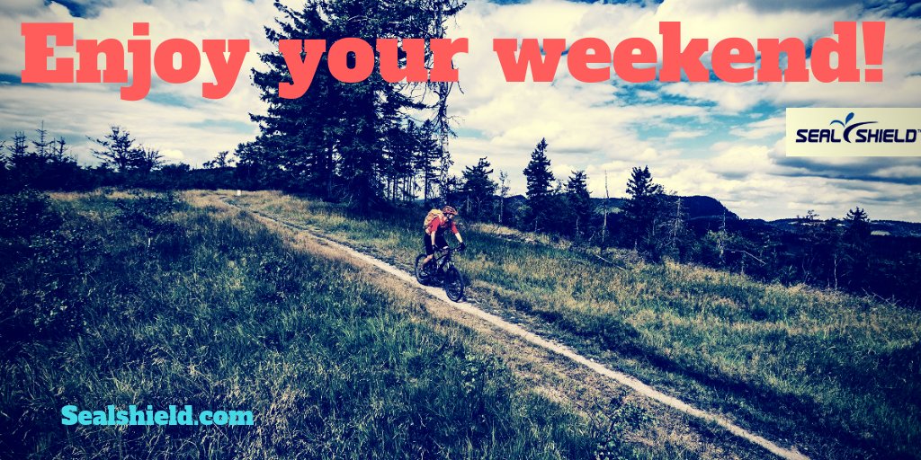SealShield's tweet photo. From everyone @Sealshield, stay safe and have a relaxing and inspiring weekend. See you next week!

#Medical https://t.co/WnYulGw1yL https://t.co/Bq6nSPyUzj