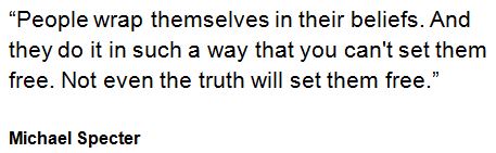 Gjallarhornet's tweet image. #MichaelSpecter #atheism #atheist #Antitheism #Quotes