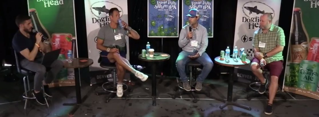 VicinityBrew's tweet image. #brewtalks Matt Fraser says &quot;We are seeing the shake out with distributors where for the first time they are cutting down on the brands they have and as they start cutting down you will see some of those breweries closing their doors.&quot; @CANarchyIL @Brewbound