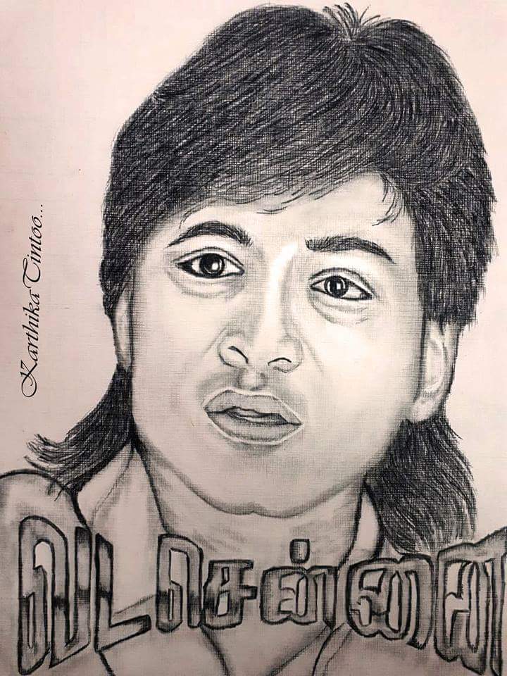 YaKarthika's tweet photo. Dhanush
#VadaChennai upcoming Indian Tamil-language flim
#Vetrimaran
#Dhanush #carromplayer
✍️✍️Pencilwork....✍️✍️ https://t.co/bATYdggR7R