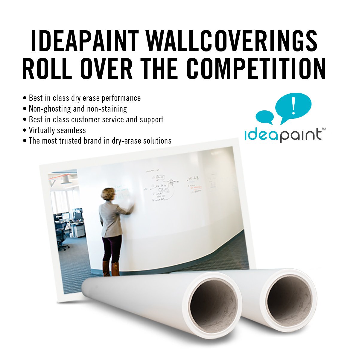 Idea Paint - Love That Design