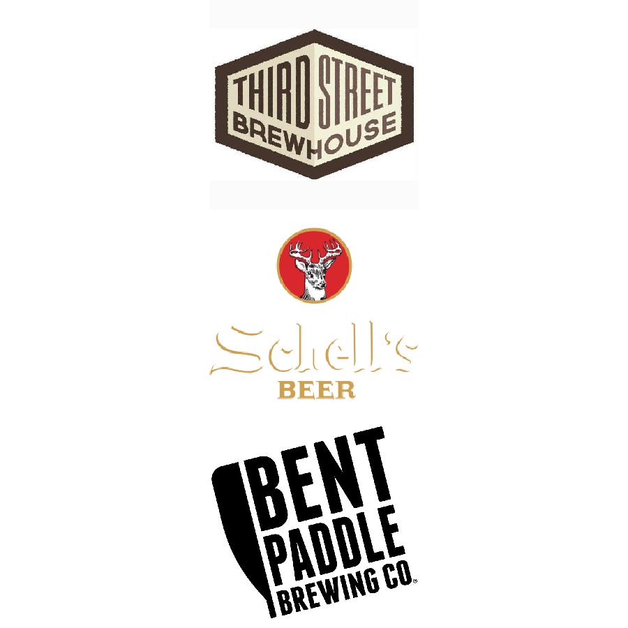 newbomankato's tweet photo. Now available: Third Street Brewhouse Lost Trout Brown Ale, Bent Paddle Passionfruit Pils, Ta https://t.co/KhGD8z0FQC https://t.co/qIx26amUTX