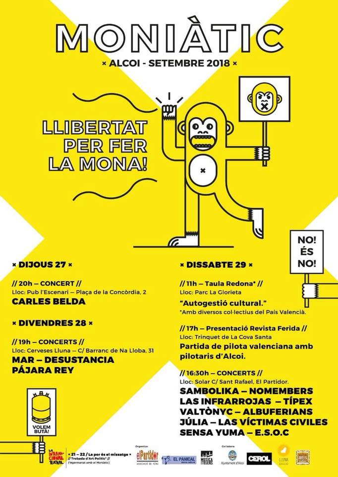 next up..
la siguiente..
ALCOI..!!