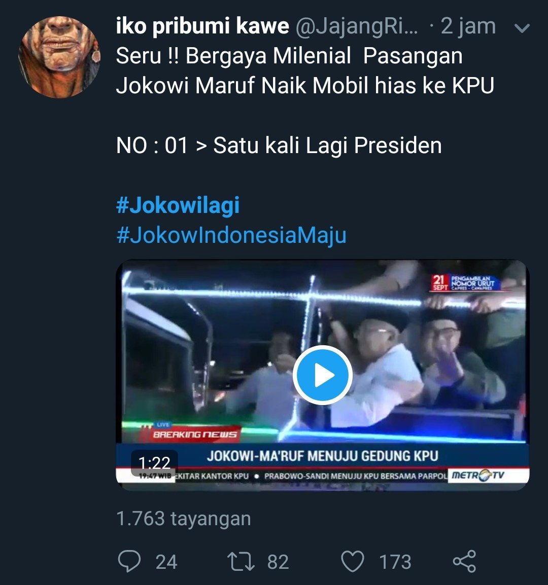 majapaheet's tweet image. Rakyat Indonesia era Sosmed tahu kok mana yg benar2 Milenial &amp;amp; mana yg cuma bergaya milenial. #1Periode sajalah