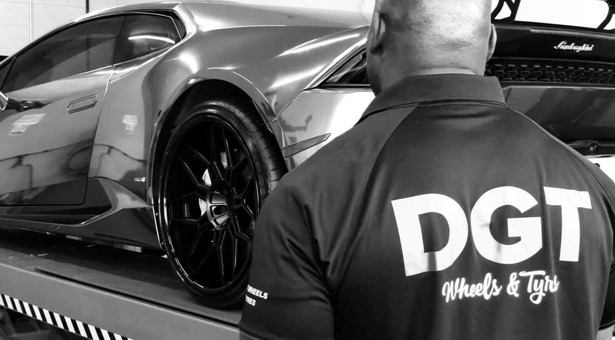 DGTWheels's tweet photo. NEW BLOG POST ALERT! Guess which YouTuber visited us earlier this week? #DGTWheels #ArchieHamilton
https://t.co/OUcyg4lWnI https://t.co/xouUPUxcAi