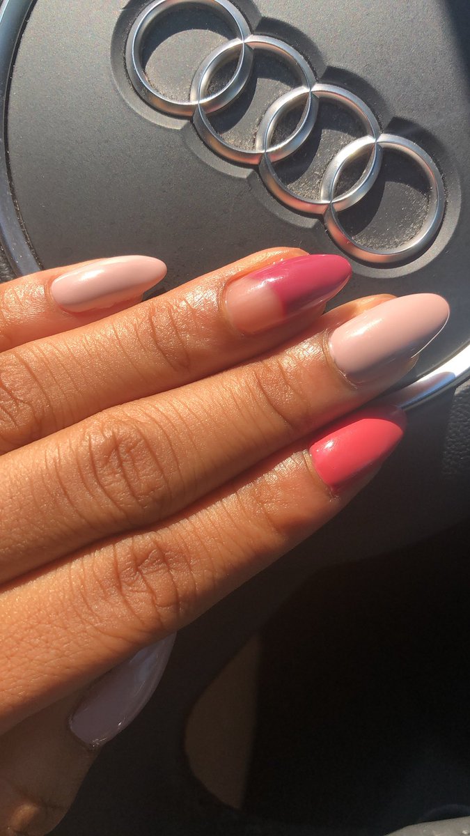 Callme_tanya's tweet image. Slowly but surely easing into fall like.. #noacrylic #notips