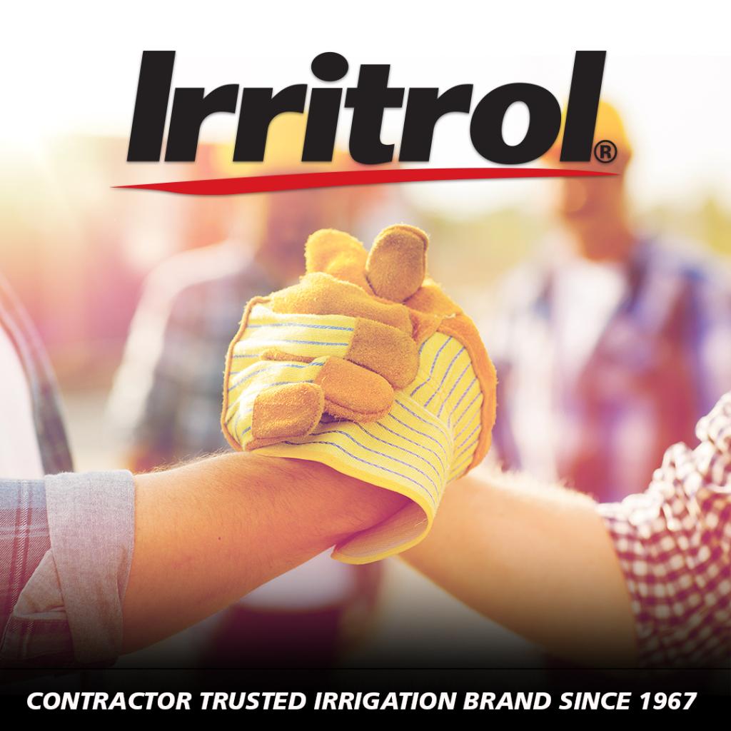 Irritrol_'s tweet photo. Growing relationships that are as healthy as the landscapes YOU build means everything to us! How do you irrigate with irritrol? Use #irritrol in your posts and show us what you're working on! #since67 #ruggedforareason https://t.co/nGHczFlZv1