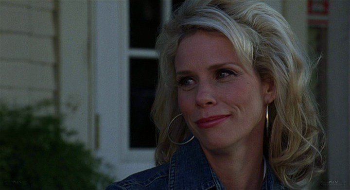 Born on this day, Cheryl Hines turns 53. Happy Birthday! What movie is it? 5 min to answer! 