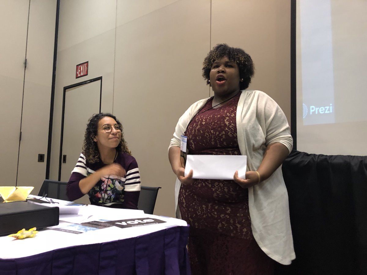 ninjasforhealth's tweet photo. Elisha Branch: “Racism is a public health crisis, now what are we going to about it? It’s time for change.” #HealthiestStateWI #ActOnEquity https://t.co/qKD0E8dVRR https://t.co/9xRWeMCepH