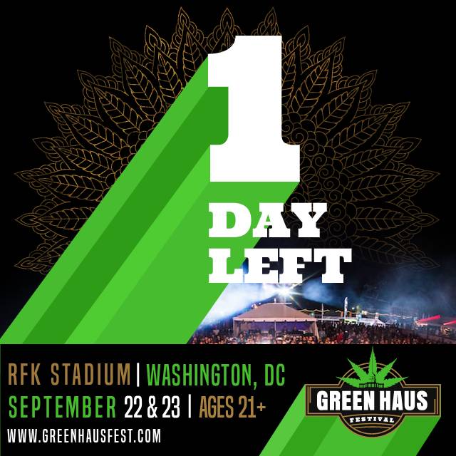 greenhausfest's tweet photo. 1 DAYS LEFT 🔥
Vendor booths open at NOON 🔥
.
🎟️@greenhausfest LINK IN BIO 🎟️ .
Tickets: https://t.co/QCnKfOKqH9
.
#tickets #sale #ticketsale #freetickets #festival #cannabis #musicfedtival #hiphop #concert https://t.co/sGdM1x2ycD