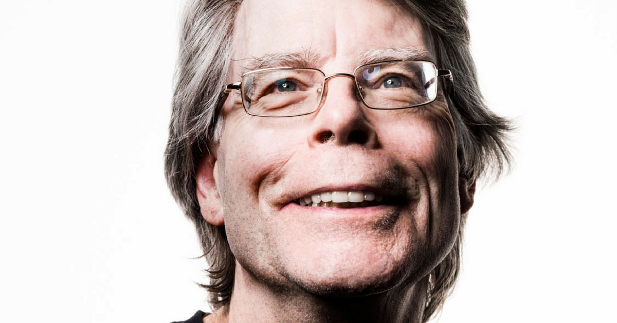 Happy 71st birthday to the master of horror, Stephen King! 