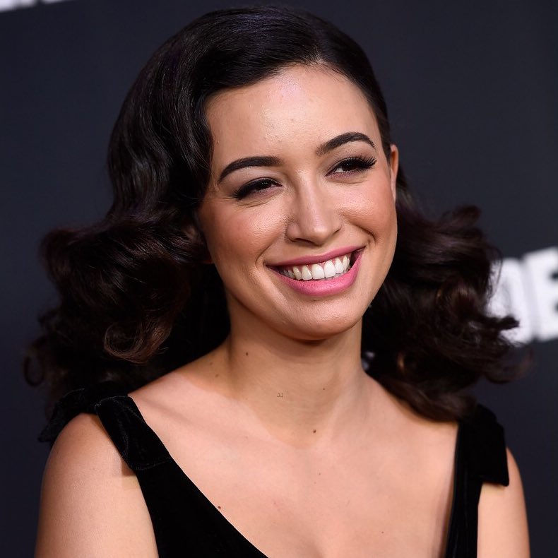 Happy Birthday to Christian Serratos! 