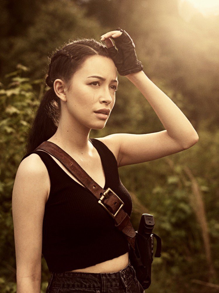 Happy birthday to Christian serratos  