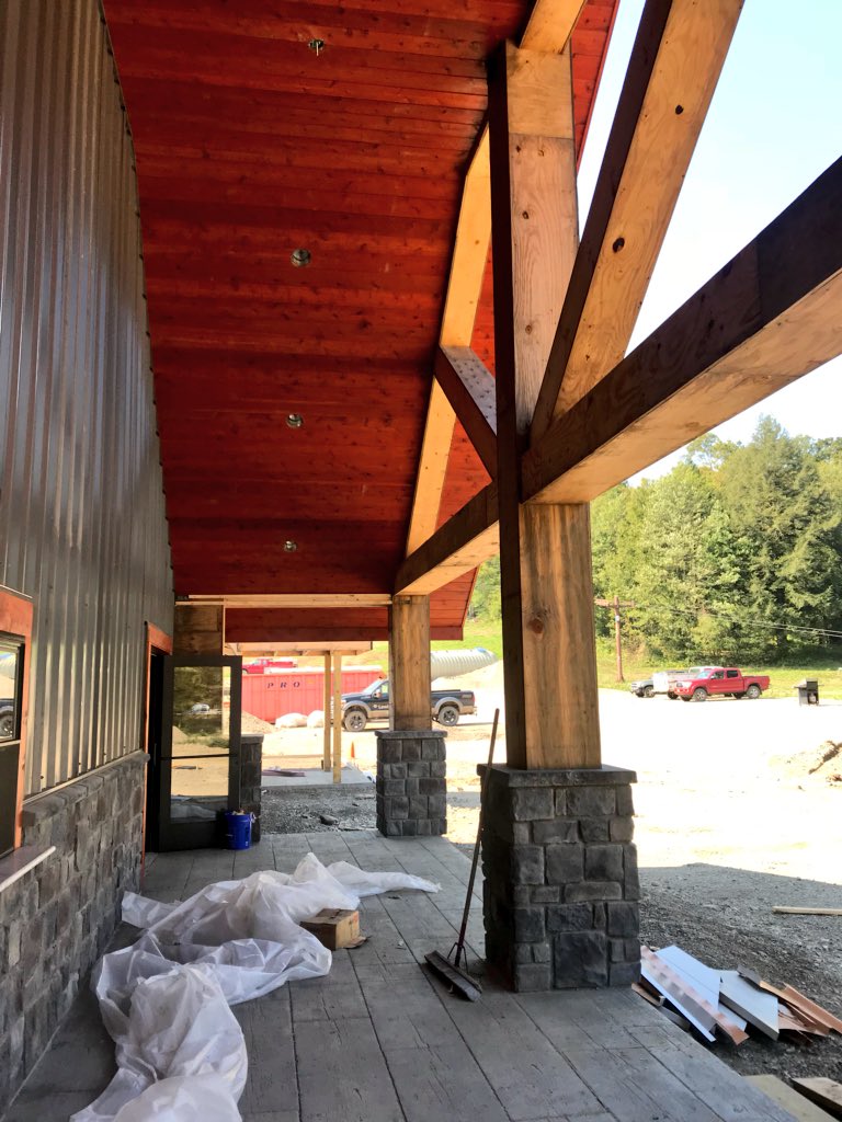 Cockaigne Resort tweet media