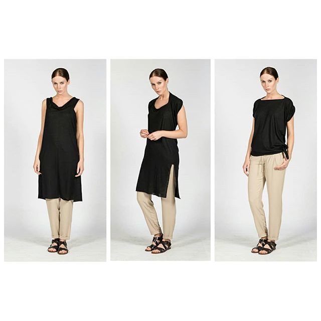 Elementumdp's tweet image. Today as a dress, tomorrow as a shirt. You choose how to where your Elementum!
::::Check our collection on link in bio:::
Image: style QUATRO OPEN in cotton&amp;amp; linen. 
#elementum #slowfashion #multifunctional #knitwear #minimalism #counsciousliving #zerowa… ift.tt/2NW9KfR