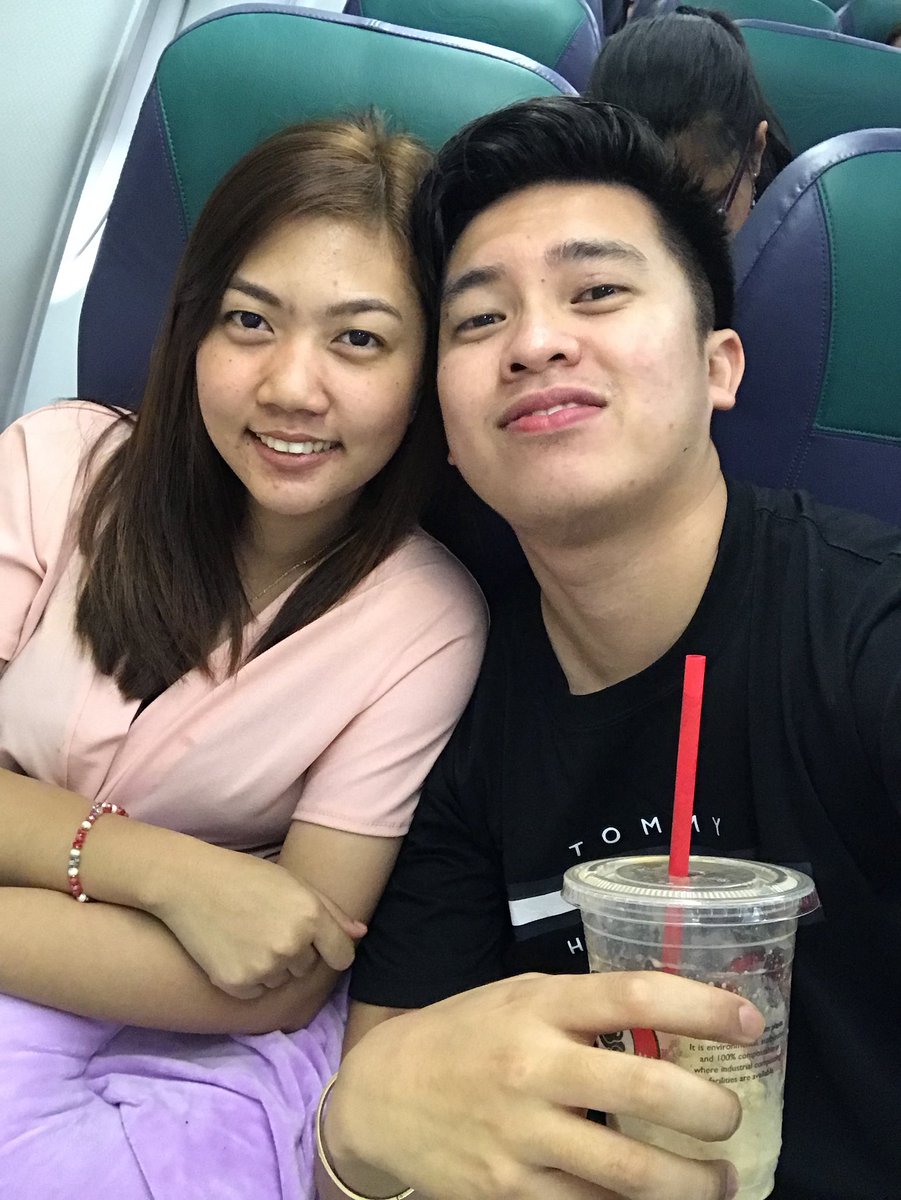 kimpoyfeliciano's tweet photo. Before this day ends, 11:35pm palang dito 😂 I just want to greet the girl who has always been there for me through thick and thin. I’m very lucky to have you in my life! And I thank God for He gave me another year to spend with you! Happy Birthday beautiful! ❤️ @giecayetano https://t.co/qdYhDE2OfG