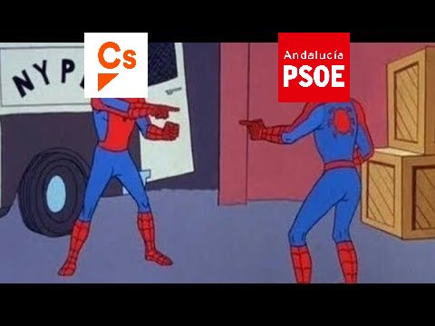 iuandalucia's tweet photo. El PSOE presidirá la Comisión de investigación sobre las tarjetas de la Faffe gracias a la abstención de Ciudadanos 💰💳 https://t.co/IXSYOjqZIM