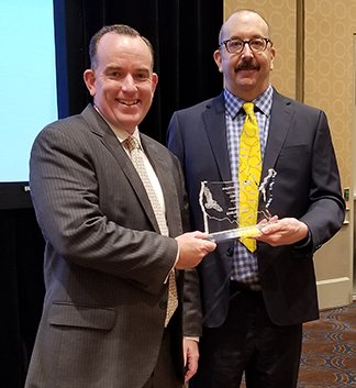 ArapahoeClerk's tweet photo. Voters in @ArapahoeCounty have an exciting new way to 'cure' a challenged mail ballot on their mobile device. Our office was honored to win a prestigious award from the @ElectionCenter2 for this first-of-its-kind program! See this news: https://t.co/65eVcF8YMr https://t.co/nAq829uOlY
