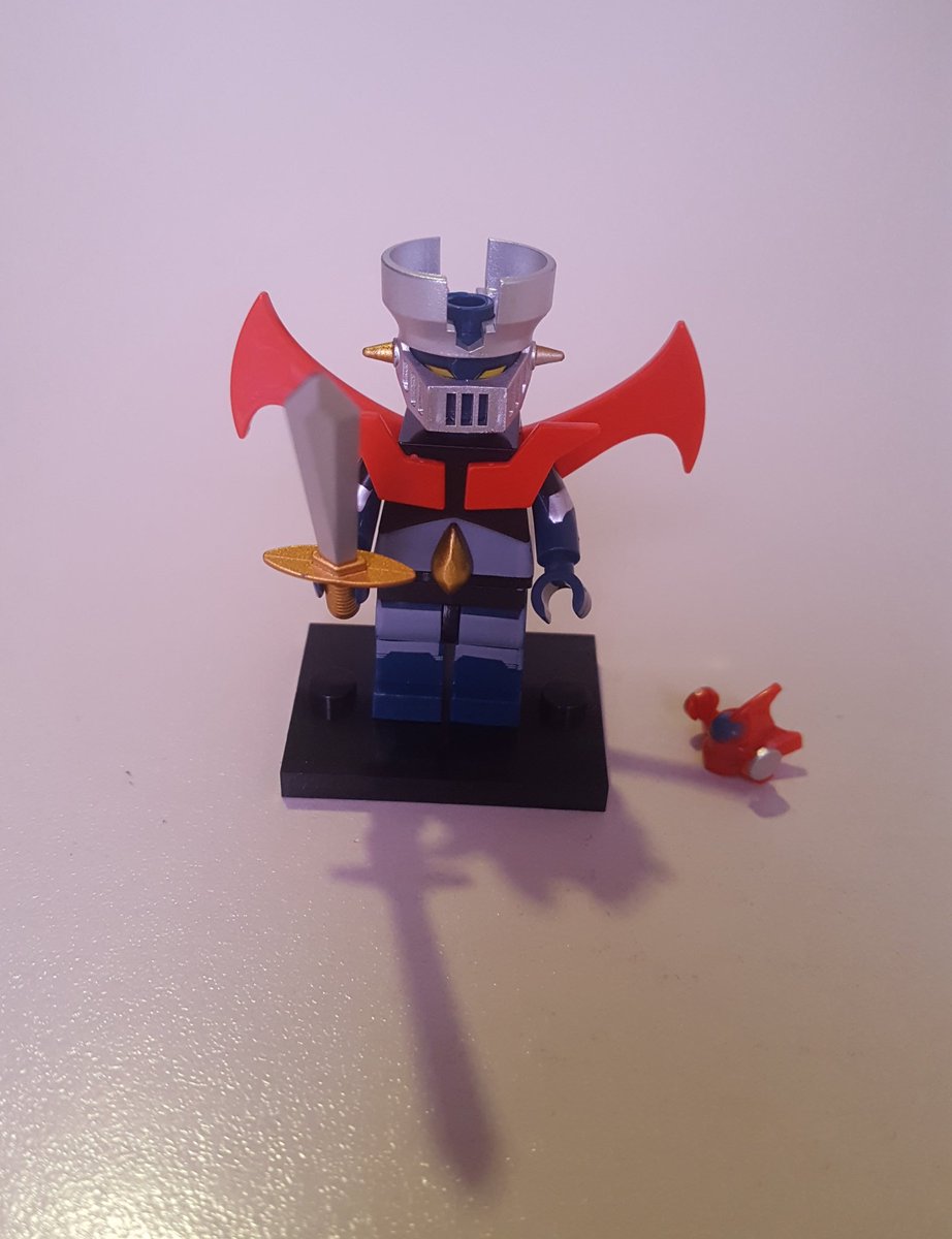 edwinfp2014's tweet photo. @hzepeda1975 De nada Alero a ver cuando los juntamos para luchar contra las #BestiasMecánicas del #DoctorHell #MazingerZ https://t.co/n89GVkBpbg