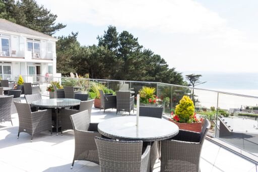 BiarritzJersey's tweet photo. Can you see yourself here next year enjoying our ocean views, delicious high teas and incredible sunsets?

We can!

#biarritzhotel

#jersey #jerseyci #jerseyhotel #visitjerseyci #visitjersey #hotelunique #besthotel #tophotel #hotel #visitbritain #theislandbreak https://t.co/gdH4bYkUhM