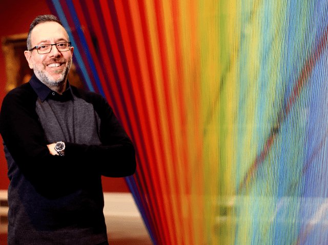 Cheekwood's tweet photo. Fields of Light opens TOMORROW! Our 2018 Artist-in-Residence, @gabrieldawe, has created a breathtaking installation that features three-dimensional, tangible prisms of light and color. More info: https://t.co/G6mkS6EBTw. #FieldsofLight #gabrieldawe https://t.co/lMlydOCT4c
