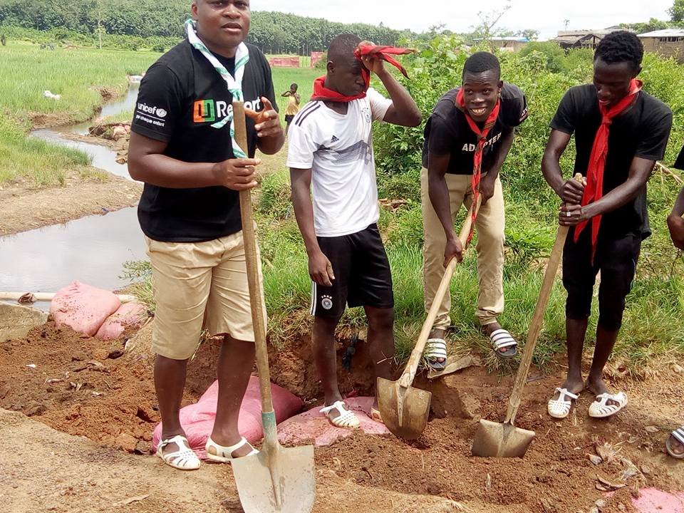 ScoutMessagersdelaPaix.CI tweet media