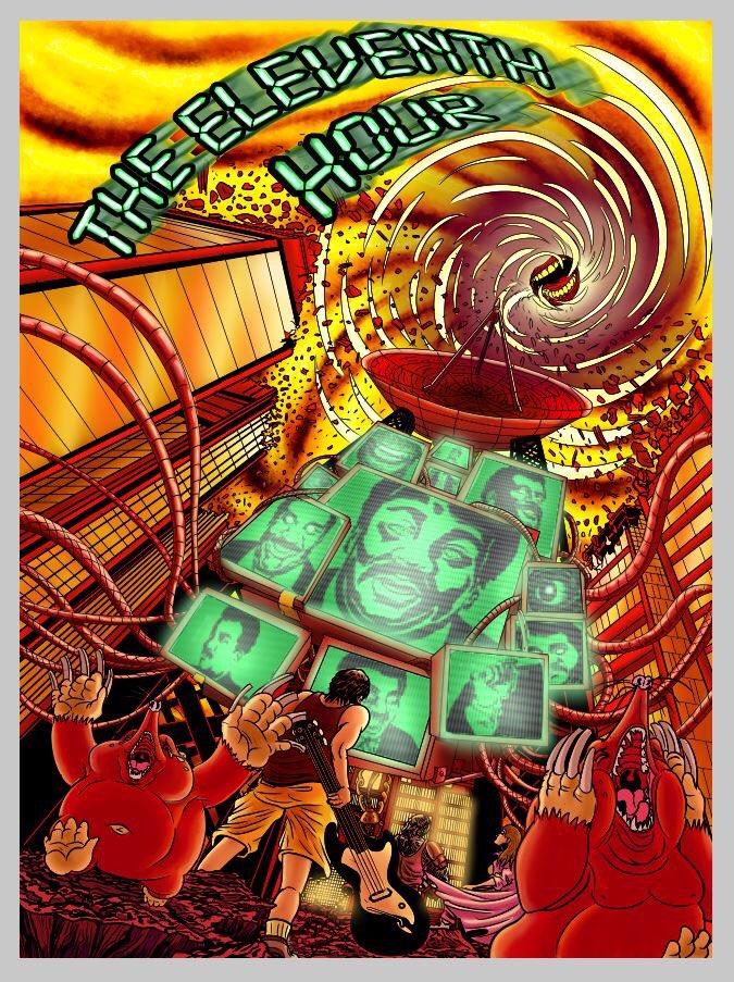 "With opening acts by local bands, signature cocktails by our celebrated bar director, Smugbug Productions has created an amazing way to spend an evening in Tribeca." - <a href="/RobinSokoloff/">Robin Sokoloff</a> executive director at <a href="/TownStages/">TownStages</a> #TheEleventhHour