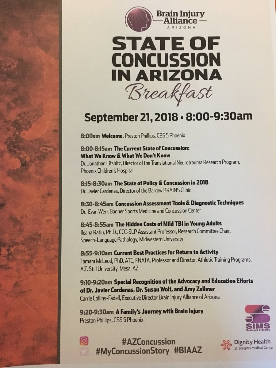 Azconcussion Hashtag On Twitter