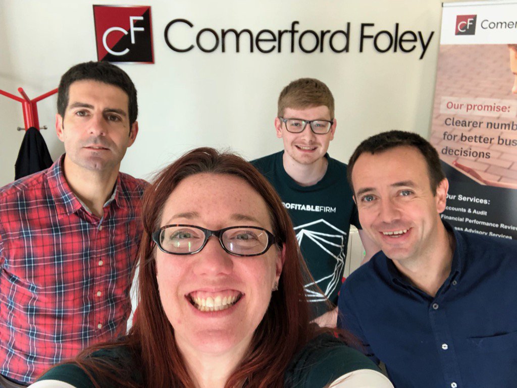 Comerford Foley tweet media