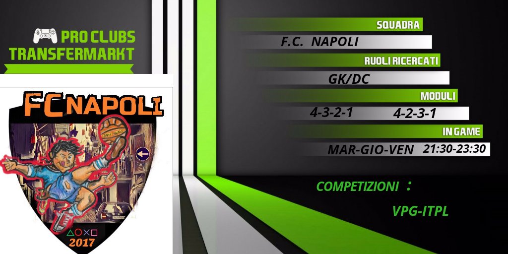 pctransfermarkt's tweet photo. @fcnapoli_ CERCA PLAYERS📣📣📣 https://t.co/YJYBD1zUWQ