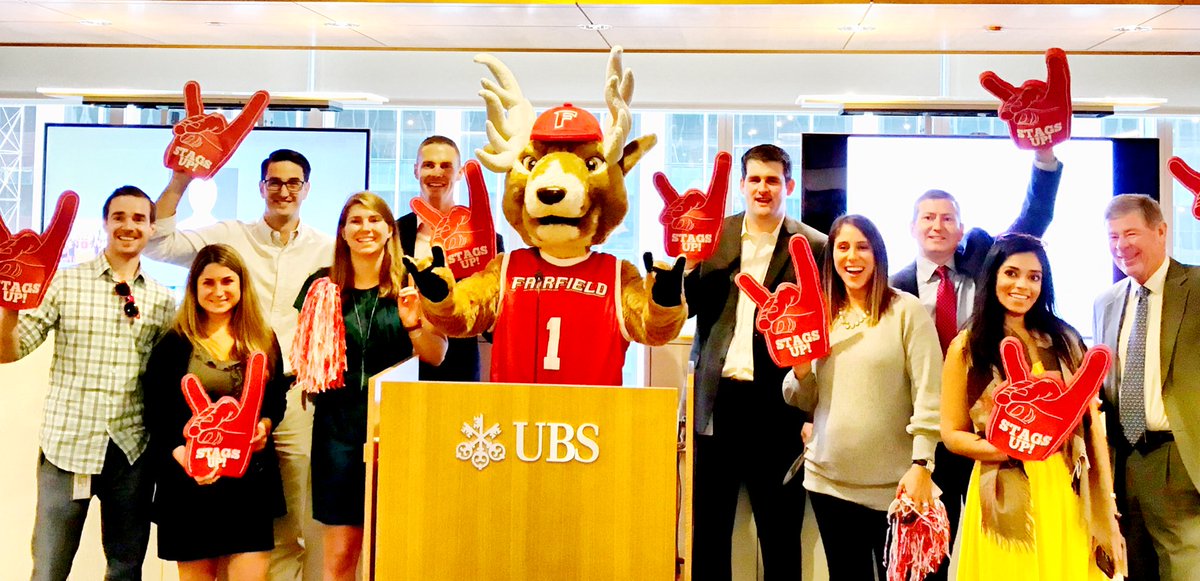 Fairfield University 🦌 tweet media