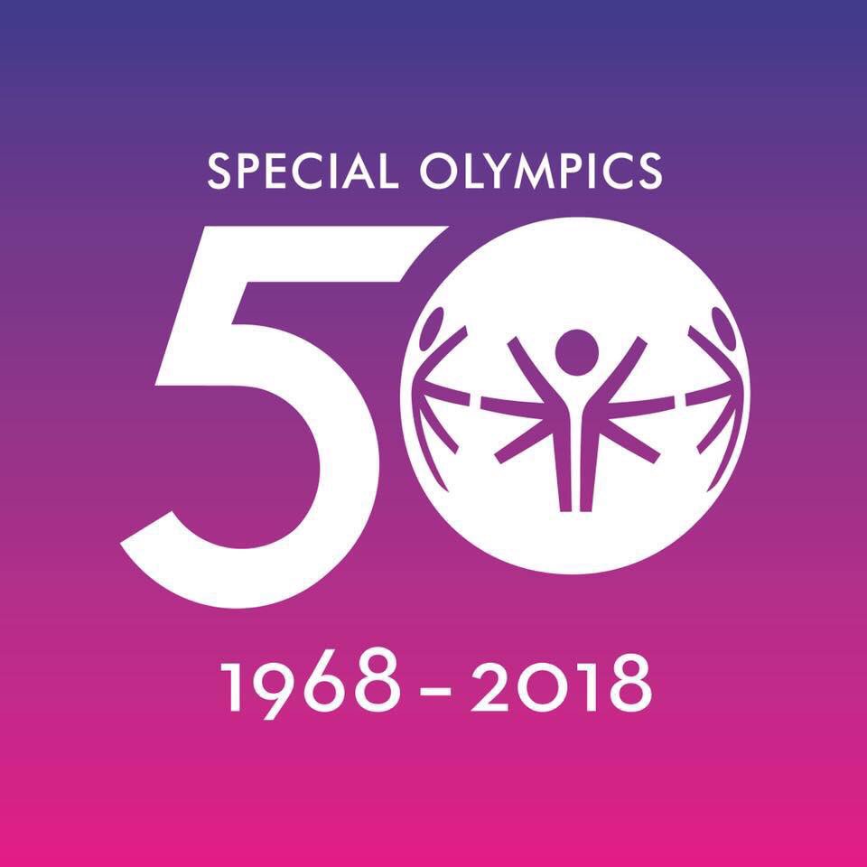 Special Olympics bestaat 5️⃣️0️⃣️ jaar! Daarom geven we vanavond een feest voor onze vrijwilligers 🎊, waarin wij hen bedanken voor hun inzet 😃👍🏻. Want zonder vrijwiligers geen Special Olympics 💜. #SpecialOlympics50