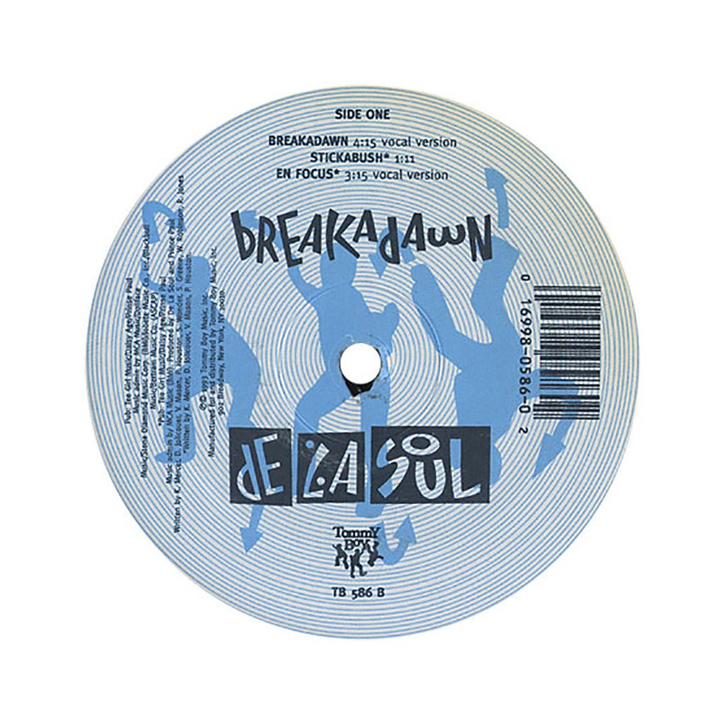 On this day in 1993, Award-Winnning Hip Hop Trio <a href="/WeAreDeLaSoul/">De La Soul</a> released their third album "Buhloone Mindstate"! #LDDelta <a href="/TommyBoyRecords/">Tommy Boy Records</a> <a href="/DeLaSoulsDugout/">DJ Maseo; DE LA SOUL</a> <a href="/PlugWonDeLaSoul/">POS</a> <a href="/DresBlacksheep/">Dres</a> <a href="/BizMarkie/">BIZ MARKIE</a> <a href="/DJPrincePaul/">DJ Prince Paul</a>
