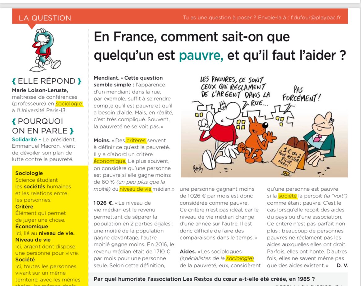 Mon Quotidien tweet media