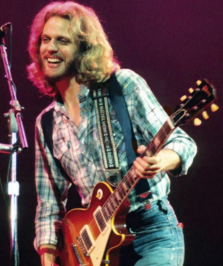 Happy birthday, Don Felder! 