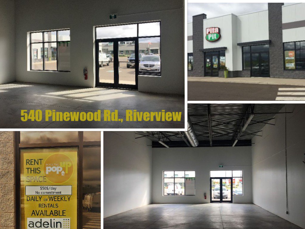 are you an entrepreneur?  looking for a quick, easy commitment free space to try out your business?  Call us, we can help!  adelinproperties.com #popupshop #cre #Riverview #startup
