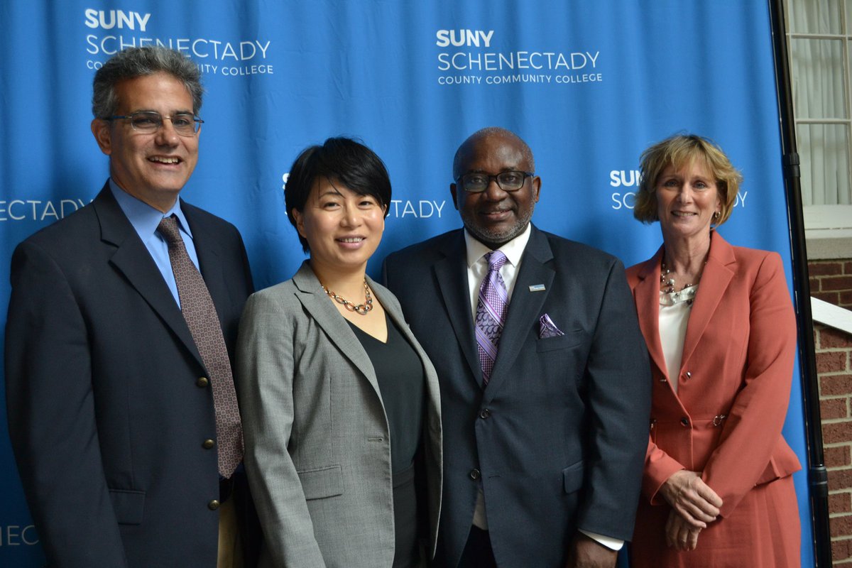 SUNY Schenectady and SUNY Polytechnic Institute News: Institutions Partner on New Nanoscale Transfer Program bit.ly/2MSykcF
