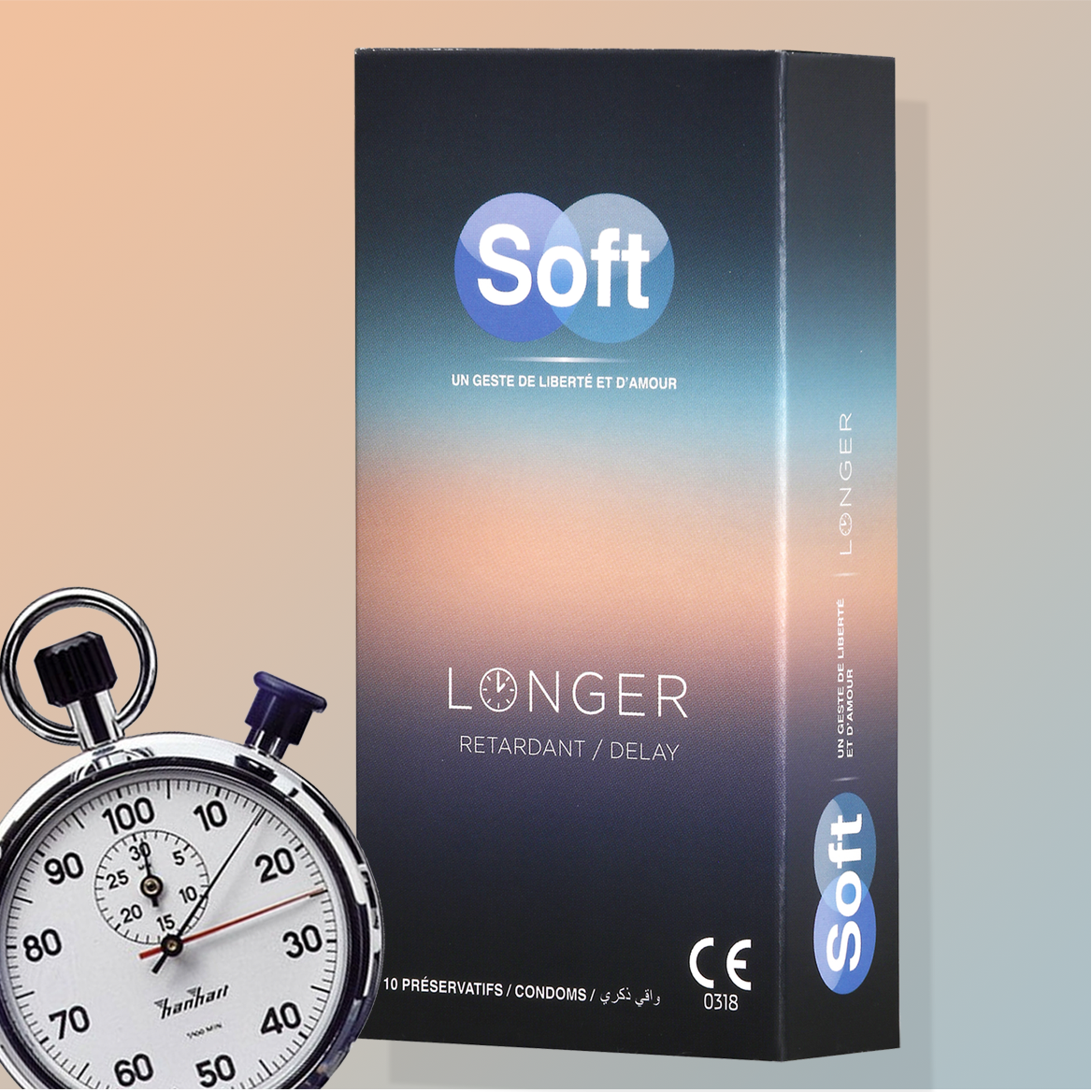 softcondomsFR's tweet photo. Prolongez votre plaisir grâce à nos préservatifs retardants ! 
Plus d'infos > https://t.co/rDto4L4bc3 
#SafeSex #Condoms #Préservatifs https://t.co/onWqDfXG3N