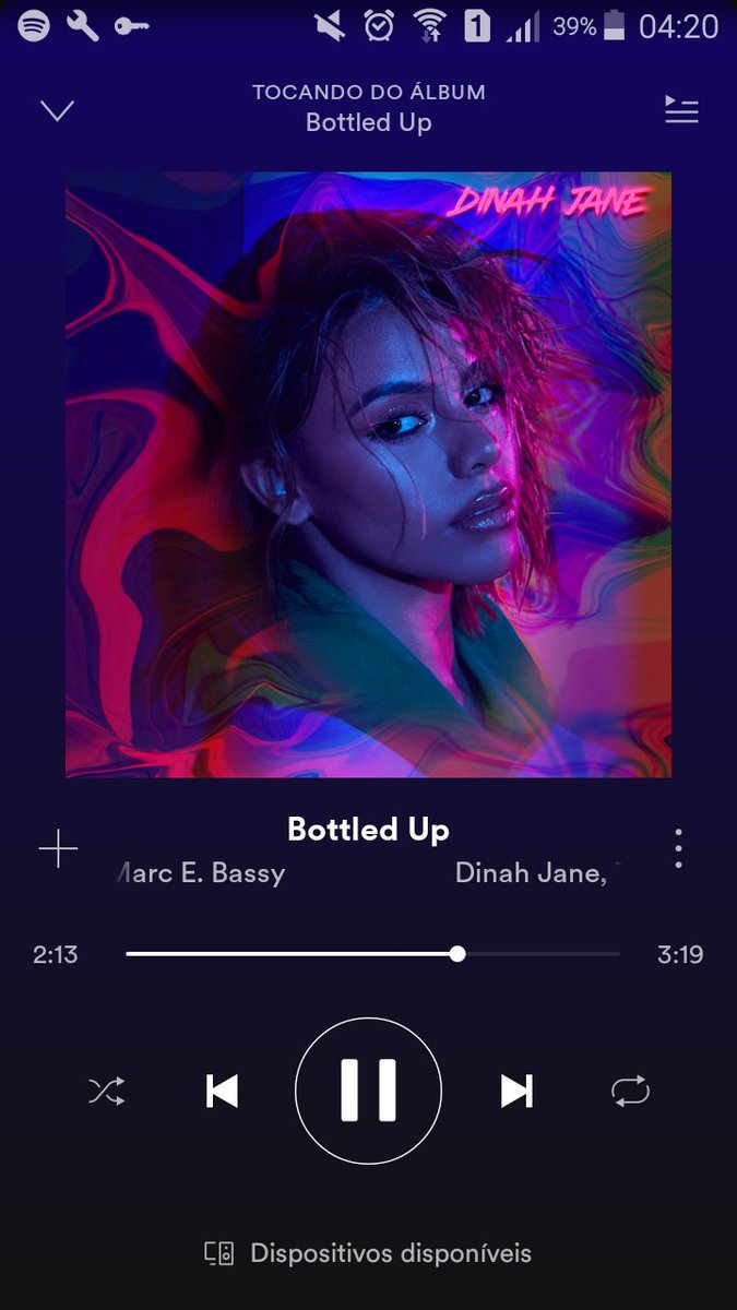 djhmajesty's tweet photo. @dinahjane97 mama bottled up is Top #15 on iTunes CONGRATS MY BABE, WE SO PROUD OF YOU DINAH https://t.co/JB9jY0sA7m